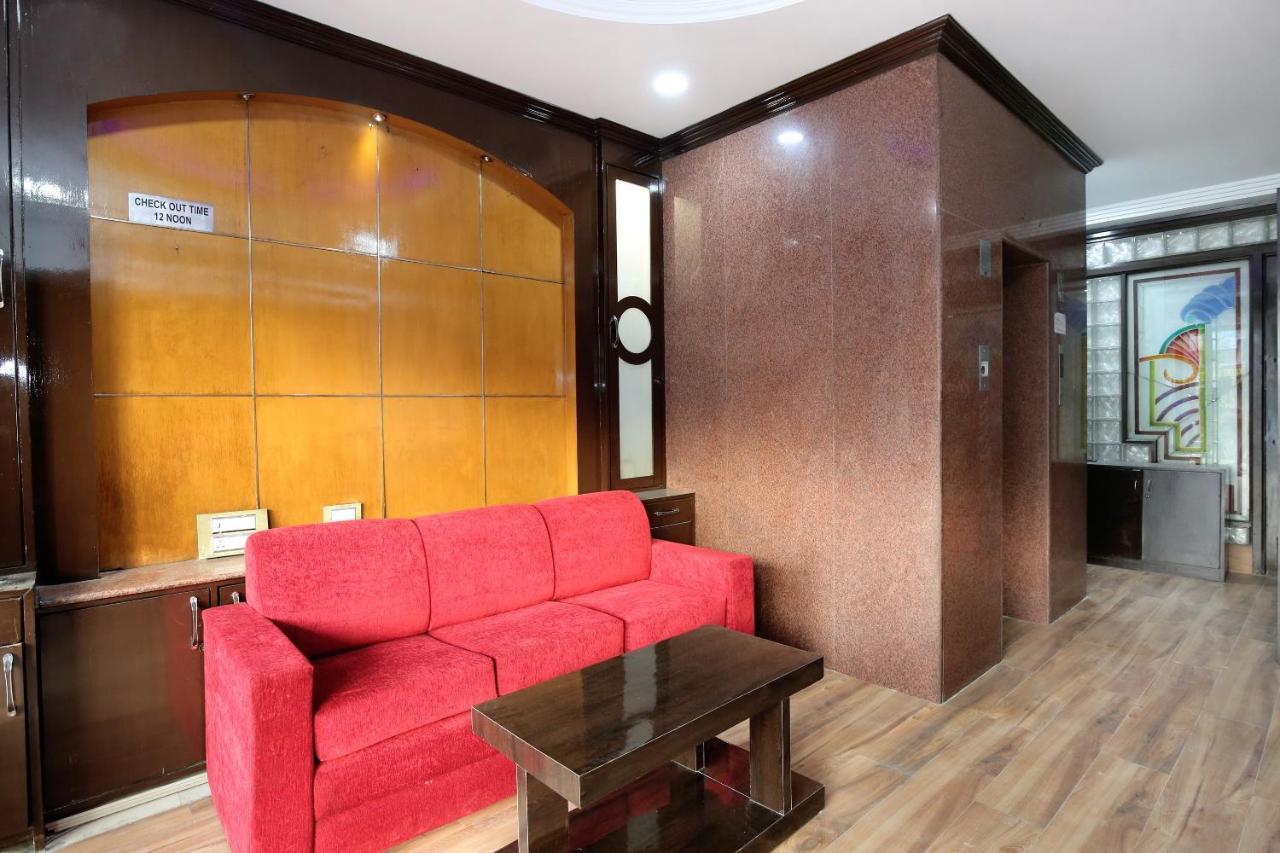 Oyo 12354 Hotel Sangreela Amritsar Exterior foto