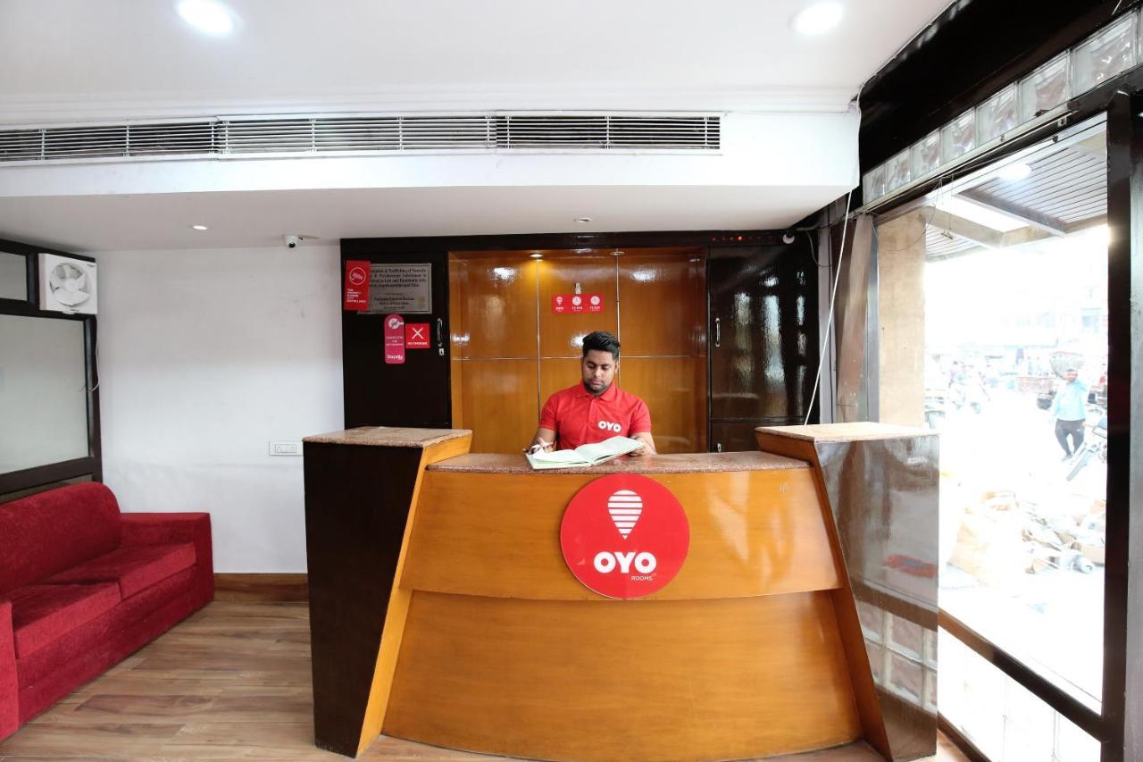 Oyo 12354 Hotel Sangreela Amritsar Exterior foto