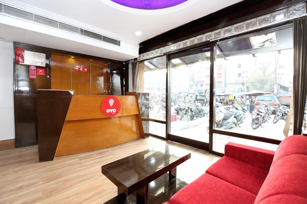 Oyo 12354 Hotel Sangreela Amritsar Exterior foto